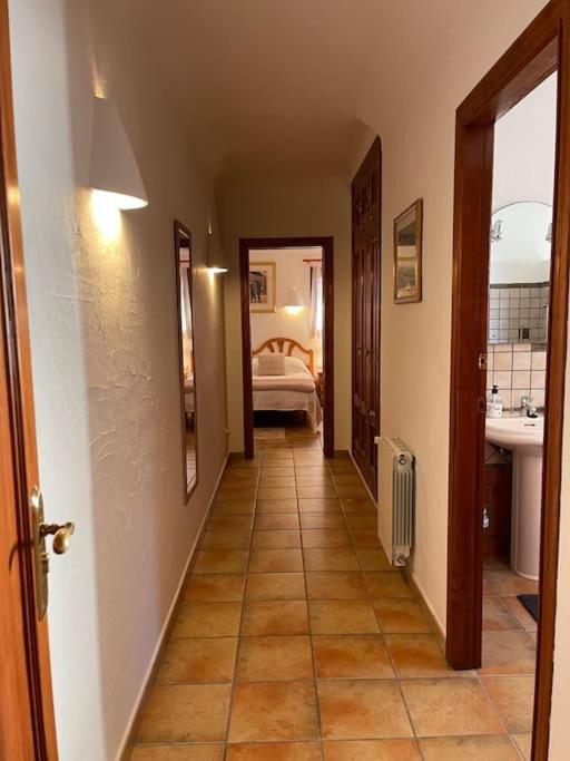 Villa In Moraira - El Faro Ngoại thất bức ảnh